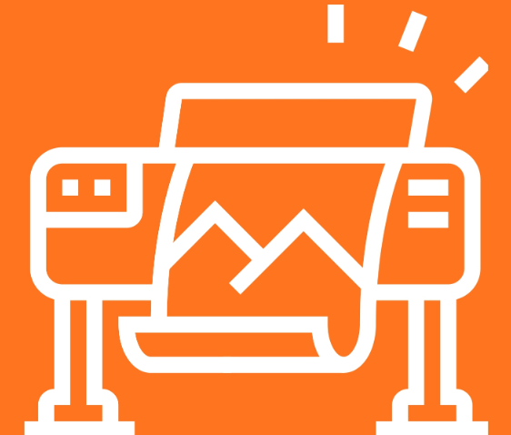 Printer Illustration